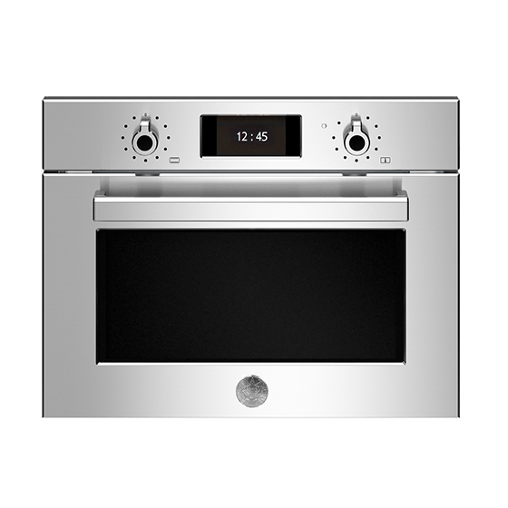 Stainless Steel Professional 60x45cm Combi-Microwave Oven